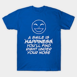 A Lil' Smile T-Shirt